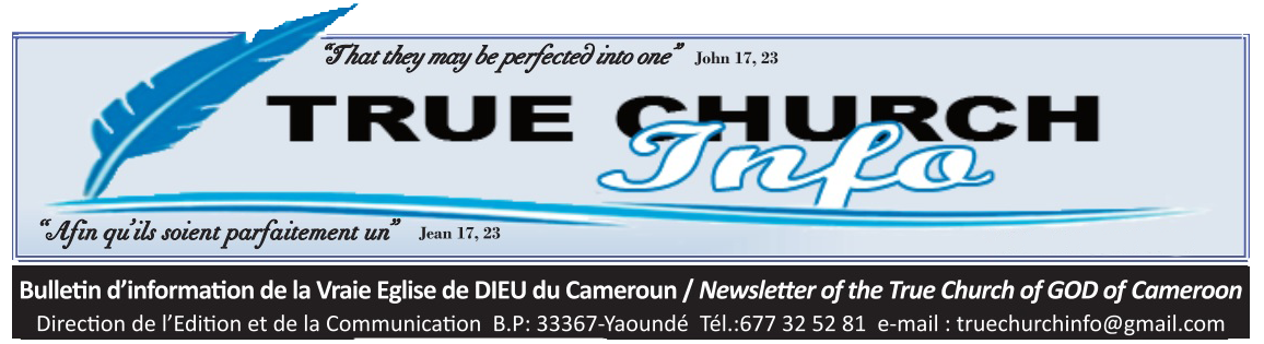 Churchinfo True Church Info